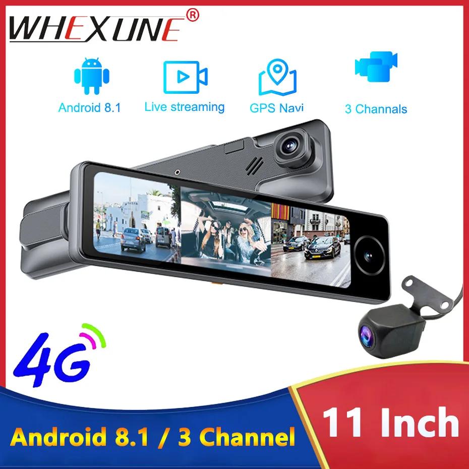 ڵ ̷, ڵ 2GB + 32GB ADAS, IPS ķ, GPS  , FHD, 1080P  ڴ, DVR, 4G ȵ̵ 8.1, ī޶ 3 